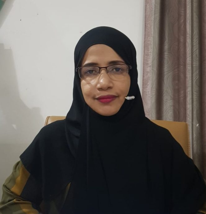 
 Profil Dr. Syarifah Fatimah, M.Kom: Menginspirasi Melalui Pendidikan dan Penelitian