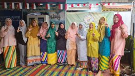 Founder Rumah Baca Hikmah Nur Beting