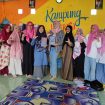 Rumah Baca Hikmah Nur Beting Kunjungi TBM Rumah Pintar Punggur Cerdas