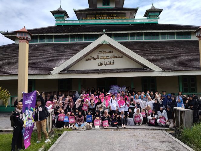
 Selamat Ulang Tahun Kota Pontianak ke-253