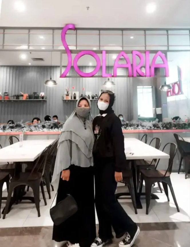 
 Setulus Kasih Ibu