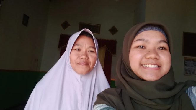 
 Kasih Cinta Tulus Ibuku