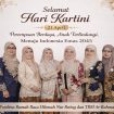 Para Pembina Rumah Baca Hikmah Nur Beting dan TBM Ar-Rahmah memperingati Hari Kartini, 21 April 2026, sebagai simbol perempuan berdaya menuju Indonesia Emas 2045.