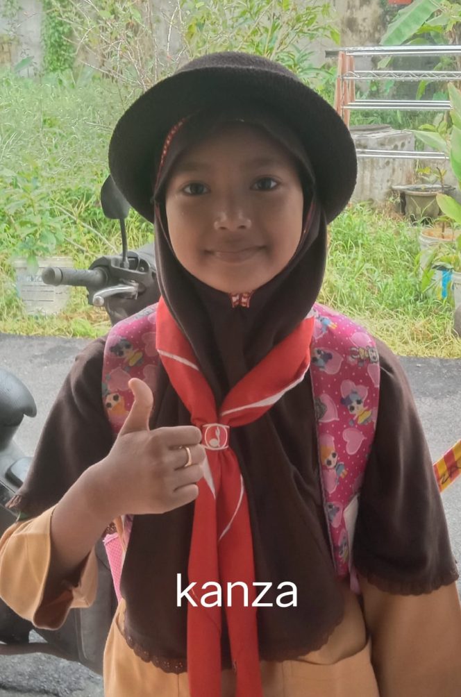 
 ✨ WAKTU KANZA LIBURAN ✨
